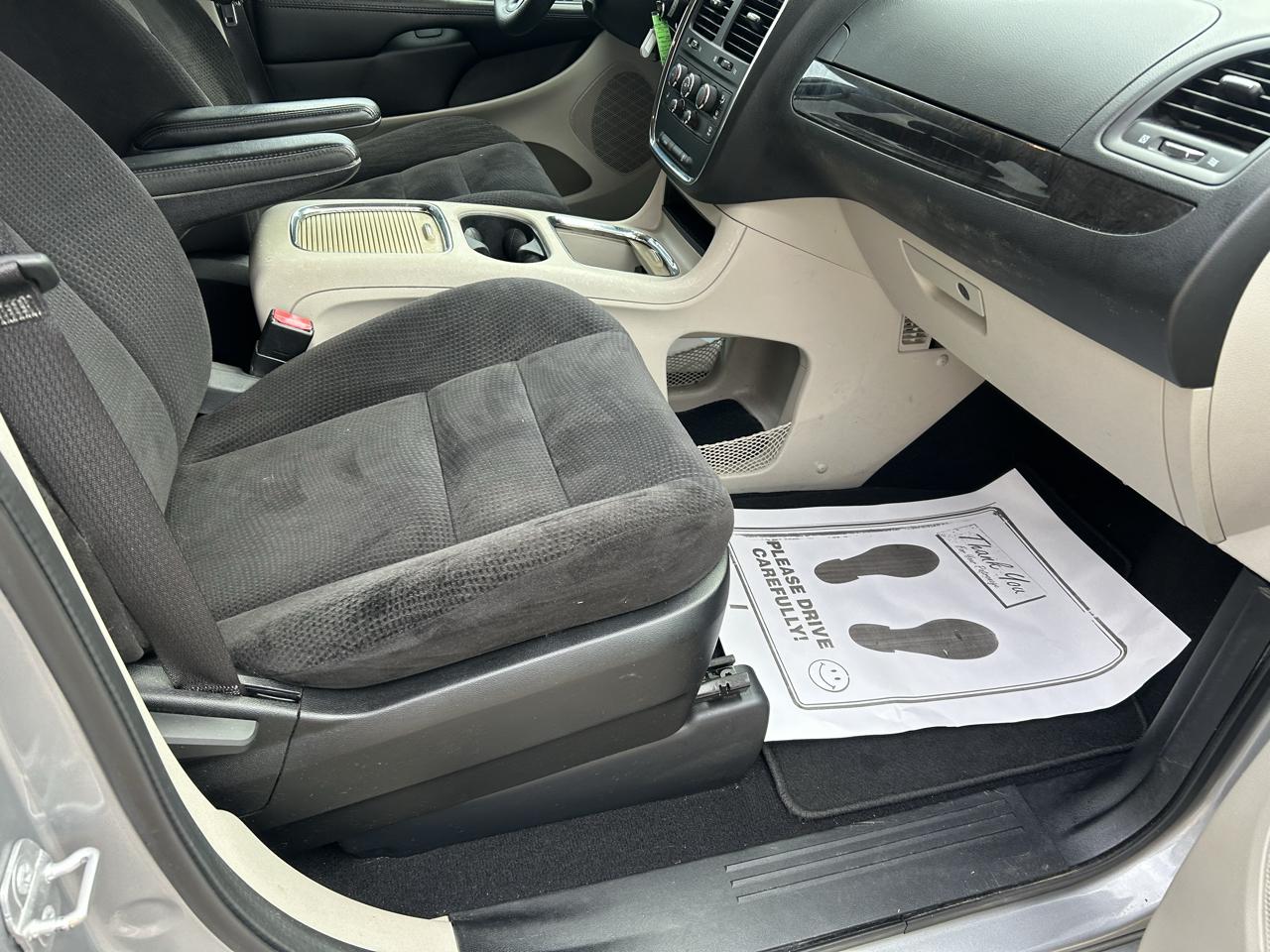 Dodge Grand Caravan 4dr Wgn SXT 2014