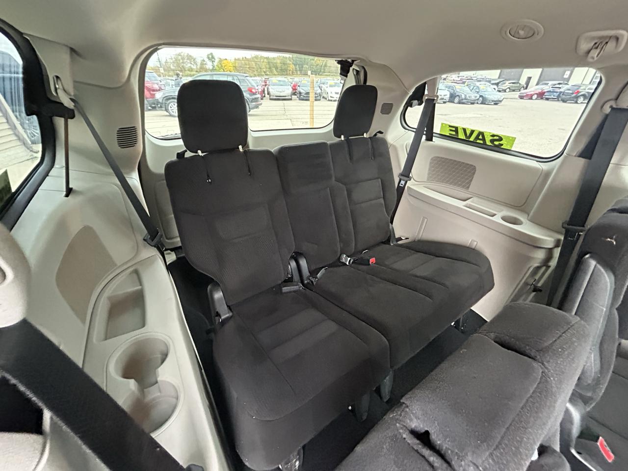 Dodge Grand Caravan 4dr Wgn SXT 2014