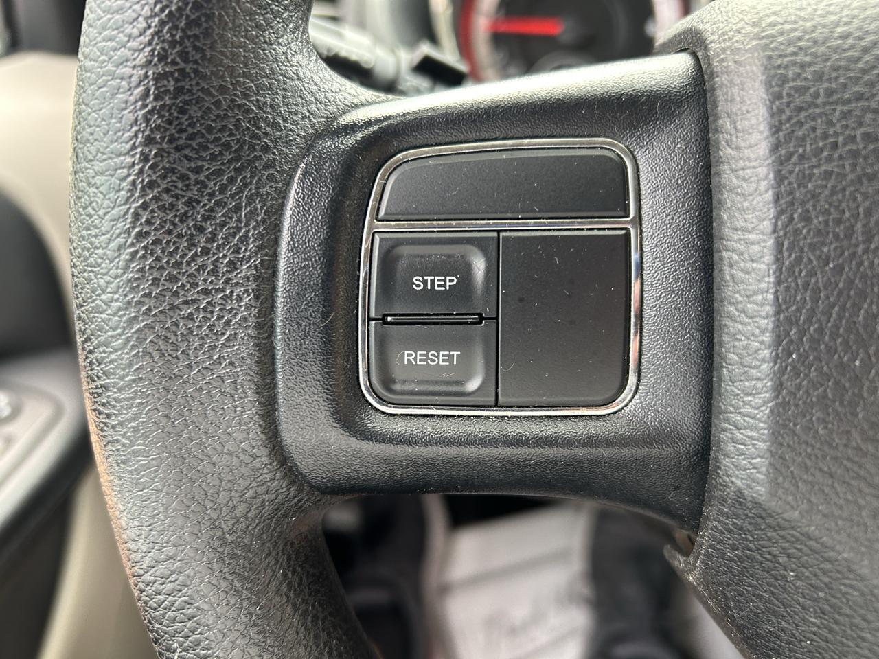 Dodge Grand Caravan 4dr Wgn SXT 2014