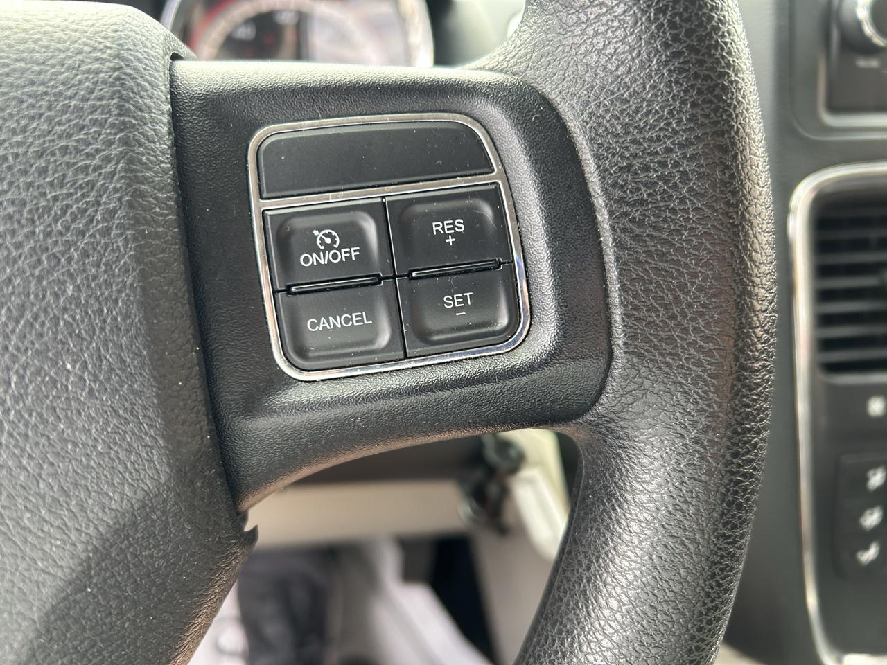 Dodge Grand Caravan 4dr Wgn SXT 2014