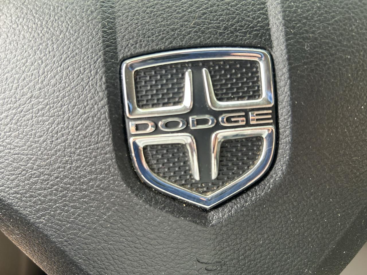 Dodge Grand Caravan 4dr Wgn SXT 2014