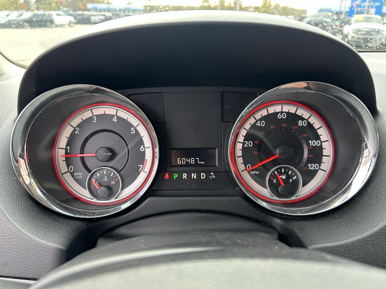 Dodge Grand Caravan 4dr Wgn SXT 2014