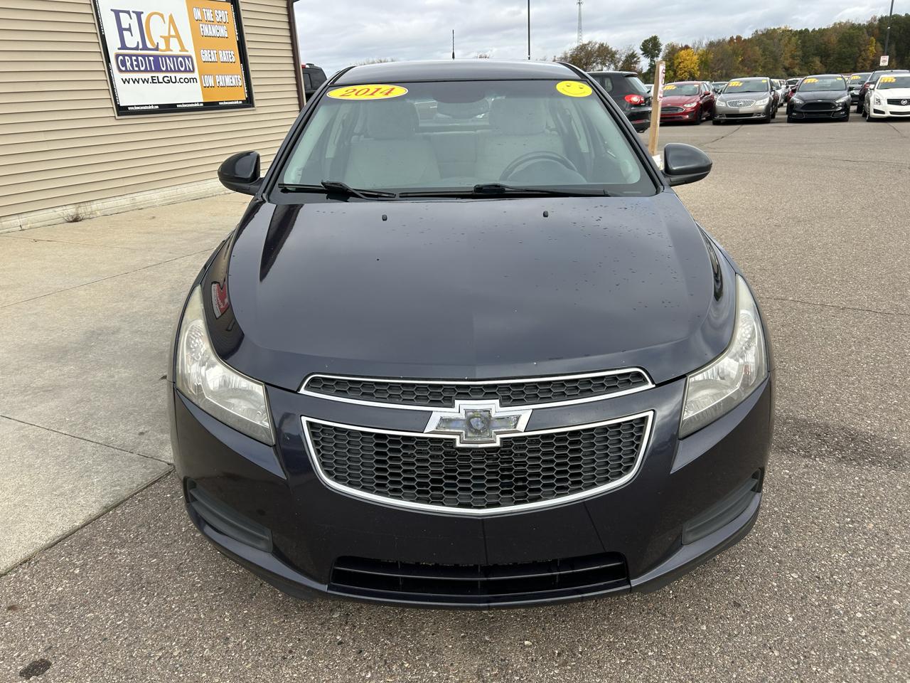 Chevrolet Cruze 4dr Sdn Auto 1LT 2014