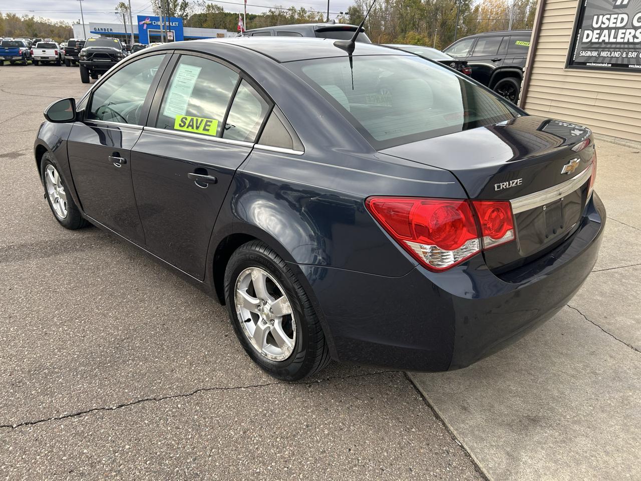 Chevrolet Cruze 4dr Sdn Auto 1LT 2014