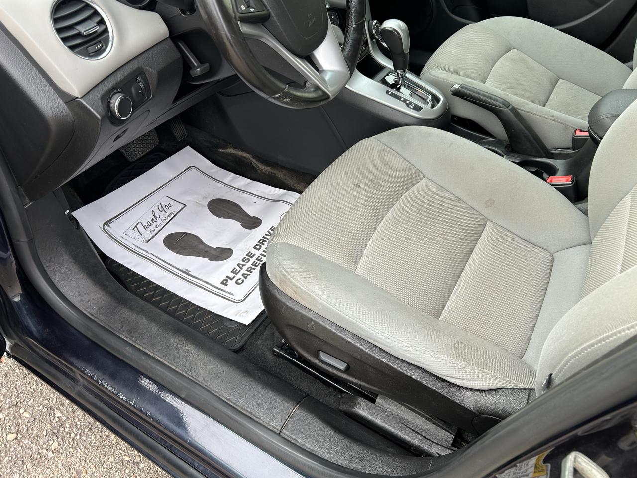 Chevrolet Cruze 4dr Sdn Auto 1LT 2014