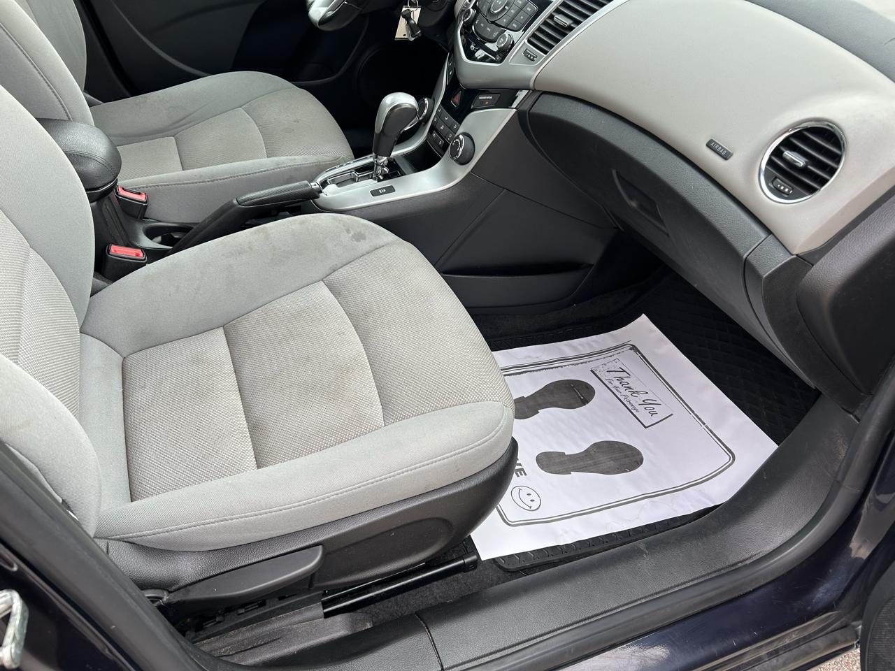 Chevrolet Cruze 4dr Sdn Auto 1LT 2014