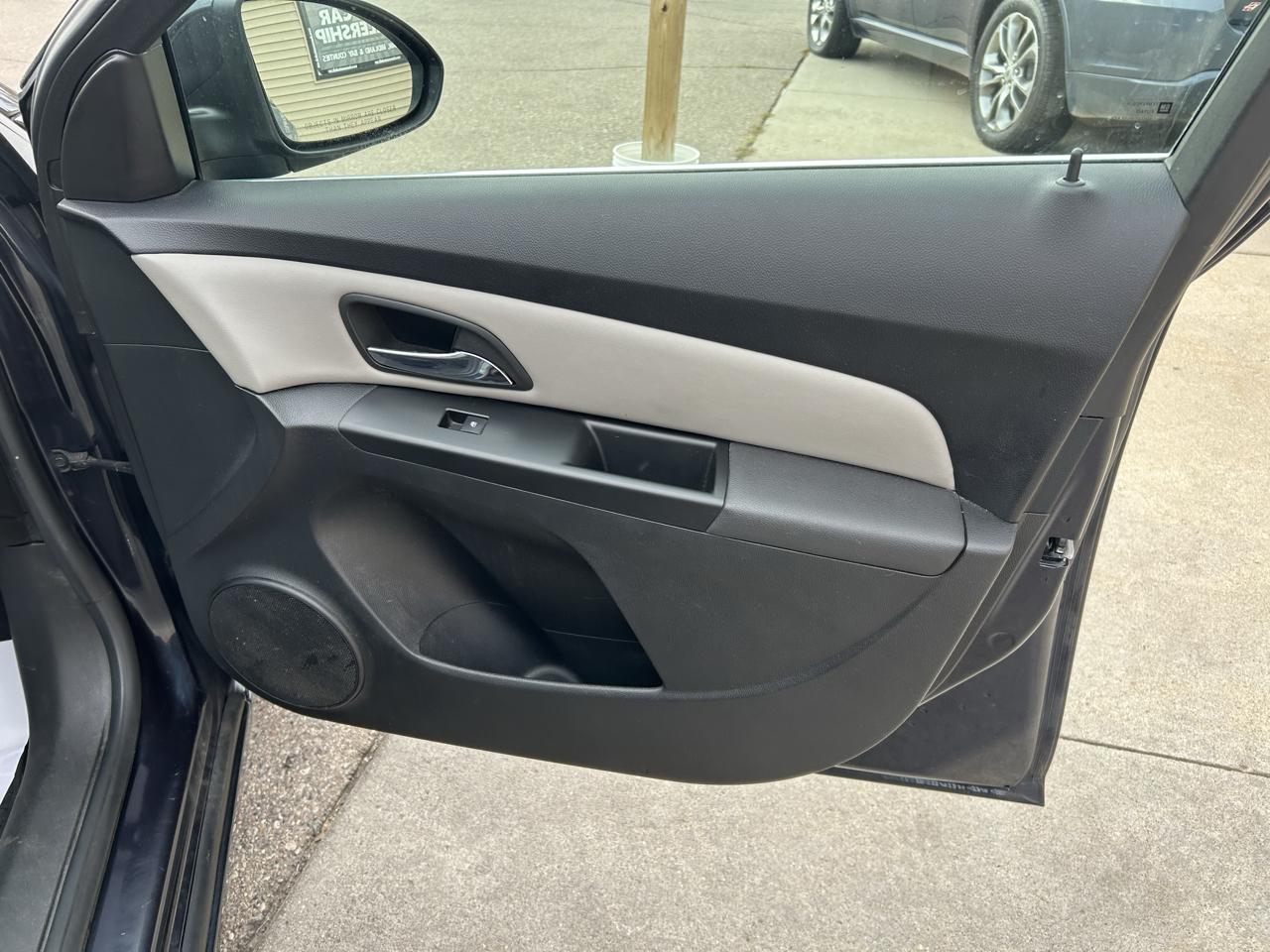 Chevrolet Cruze 4dr Sdn Auto 1LT 2014
