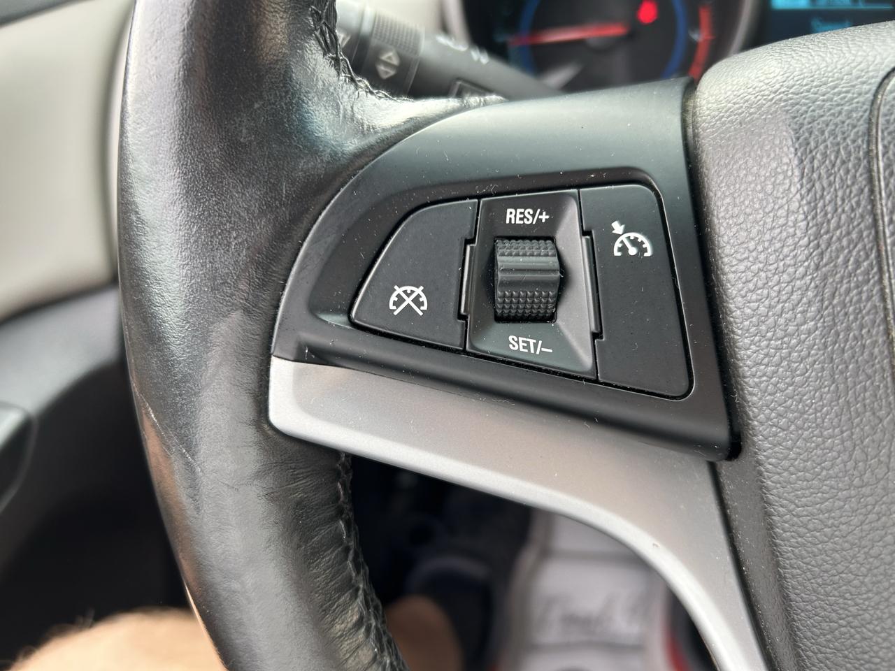 Chevrolet Cruze 4dr Sdn Auto 1LT 2014