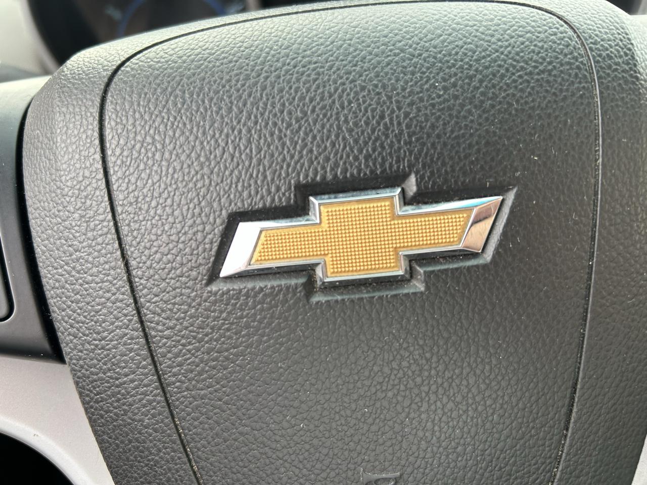 Chevrolet Cruze 4dr Sdn Auto 1LT 2014
