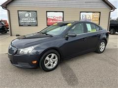 2014 Chevrolet Cruze 