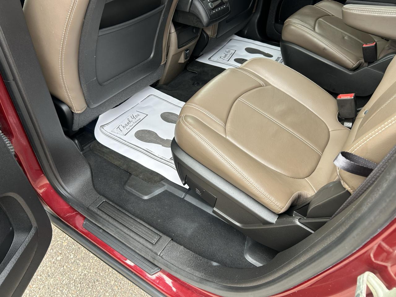 GMC Acadia AWD 4dr SLT w/SLT-1 2015