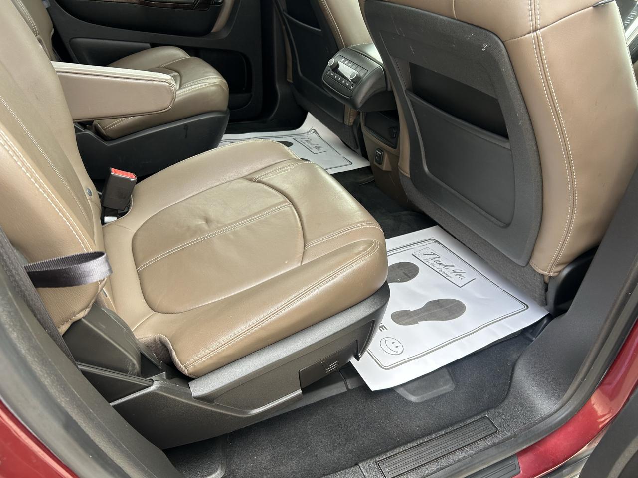 GMC Acadia AWD 4dr SLT w/SLT-1 2015
