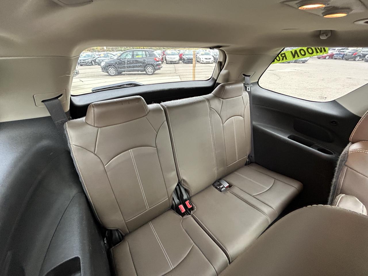 GMC Acadia AWD 4dr SLT w/SLT-1 2015