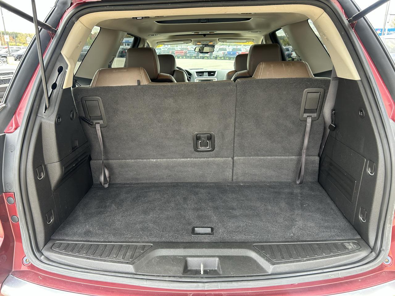 GMC Acadia AWD 4dr SLT w/SLT-1 2015