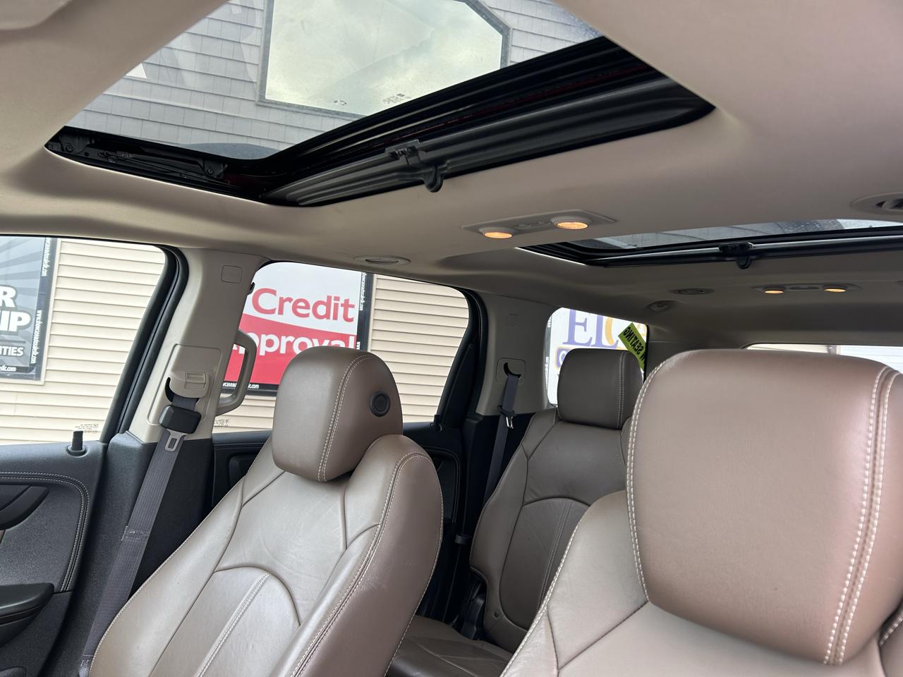 GMC Acadia AWD 4dr SLT w/SLT-1 2015