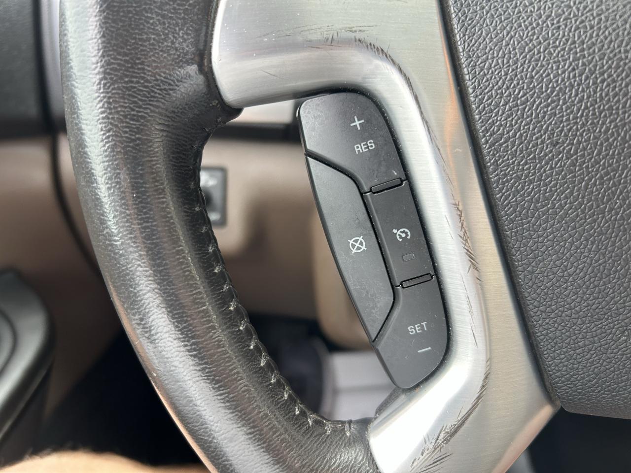 GMC Acadia AWD 4dr SLT w/SLT-1 2015