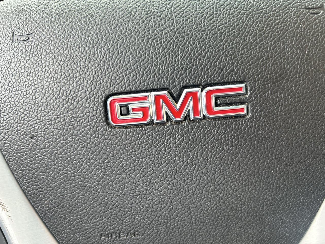 GMC Acadia AWD 4dr SLT w/SLT-1 2015