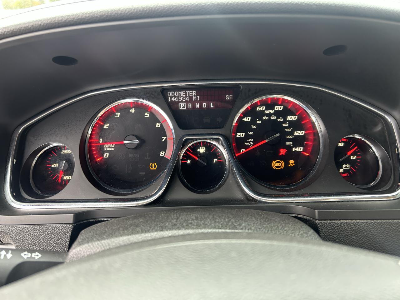 GMC Acadia AWD 4dr SLT w/SLT-1 2015