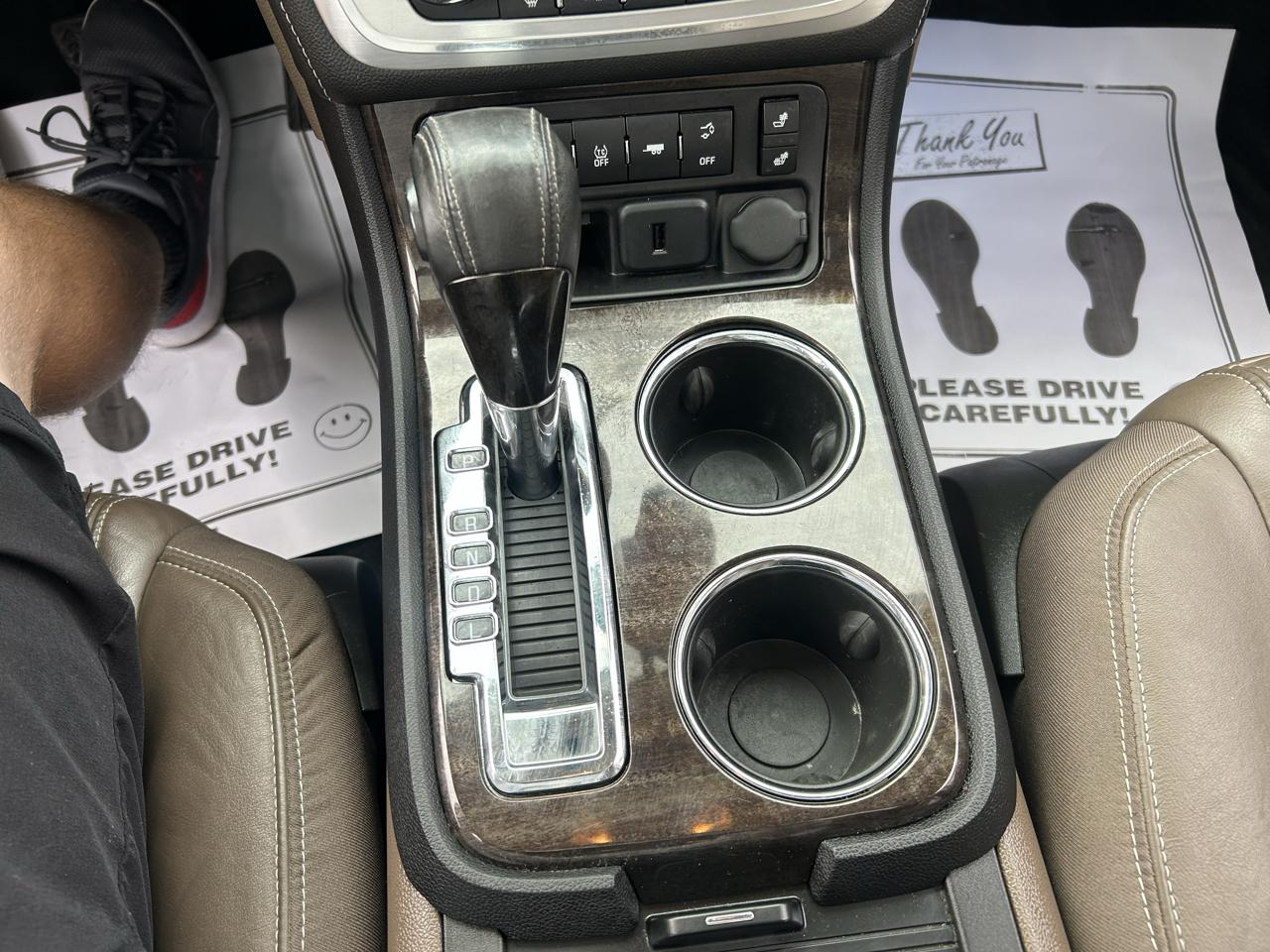 GMC Acadia AWD 4dr SLT w/SLT-1 2015