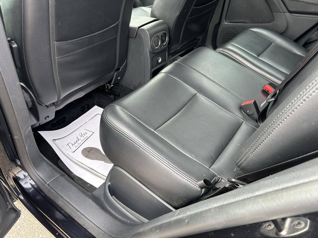 Volkswagen Tiguan 4WD 4dr S 4Motion 2011