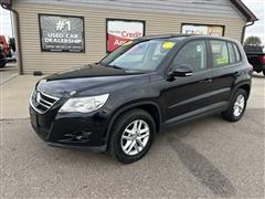 2011 Volkswagen Tiguan 