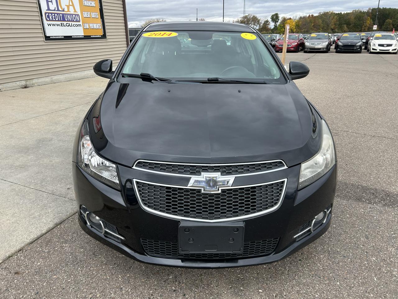 Chevrolet Cruze 4dr Sdn Auto 1LT 2014