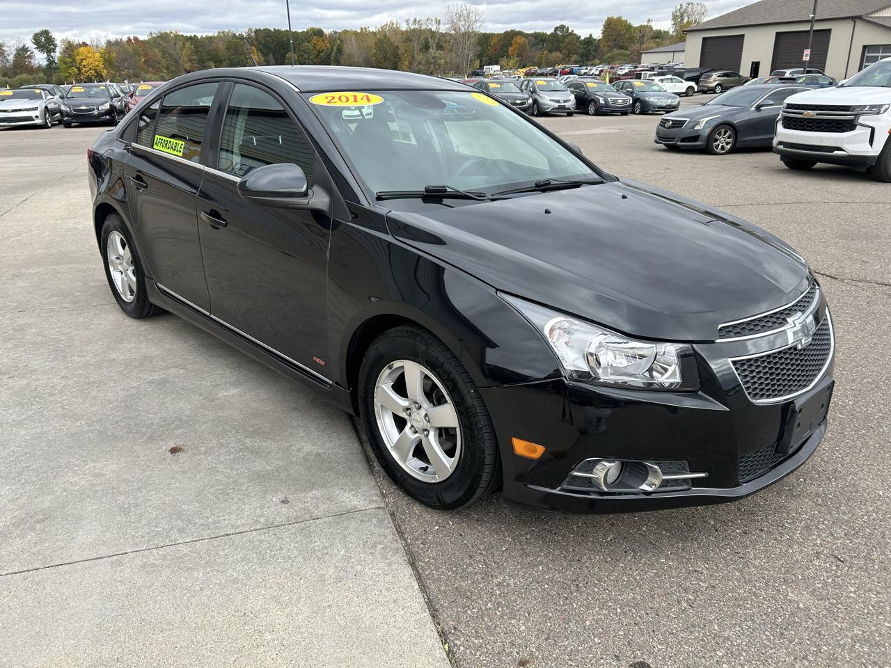 Chevrolet Cruze 4dr Sdn Auto 1LT 2014