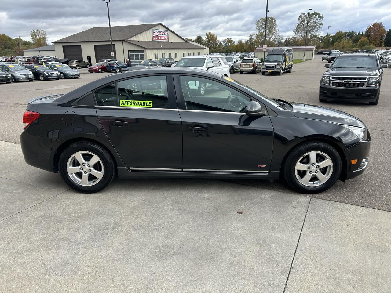 Chevrolet Cruze 4dr Sdn Auto 1LT 2014