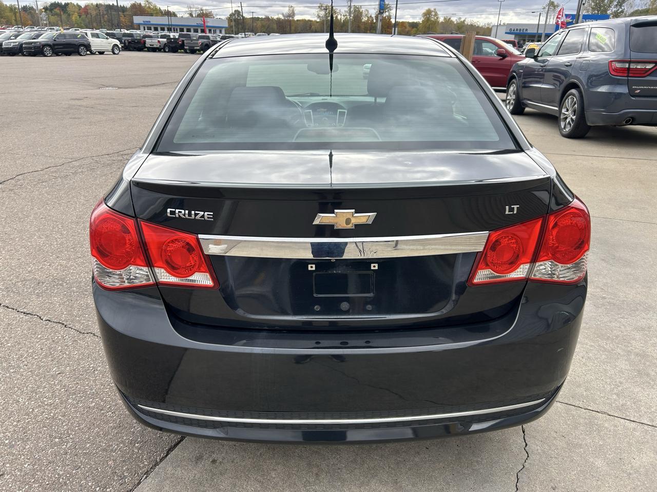 Chevrolet Cruze 4dr Sdn Auto 1LT 2014
