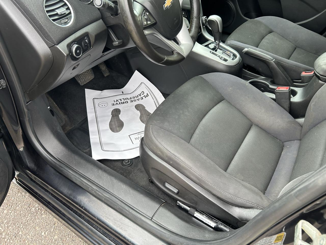 Chevrolet Cruze 4dr Sdn Auto 1LT 2014