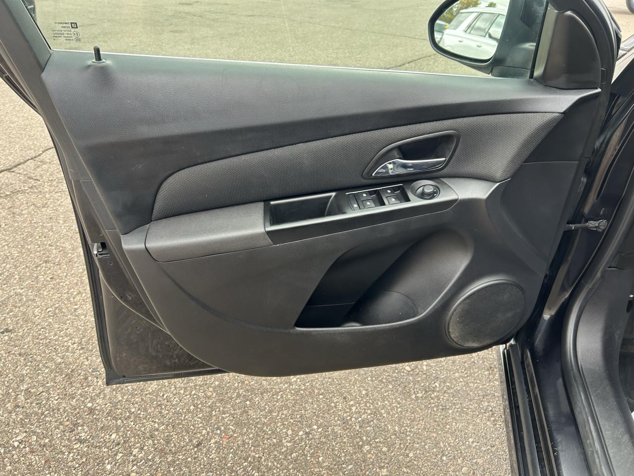 Chevrolet Cruze 4dr Sdn Auto 1LT 2014