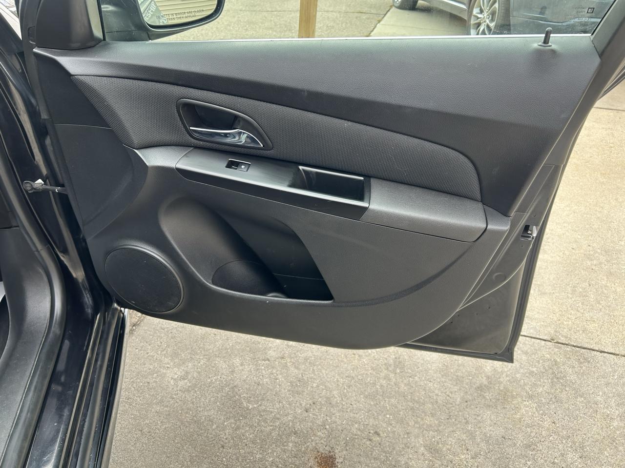 Chevrolet Cruze 4dr Sdn Auto 1LT 2014