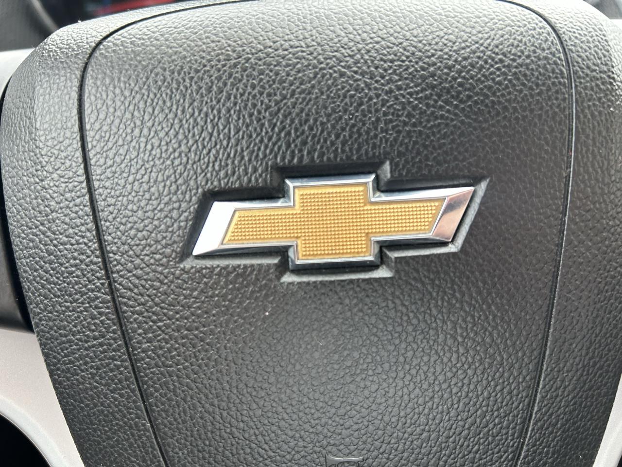 Chevrolet Cruze 4dr Sdn Auto 1LT 2014