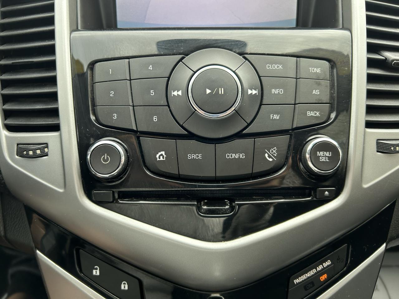 Chevrolet Cruze 4dr Sdn Auto 1LT 2014