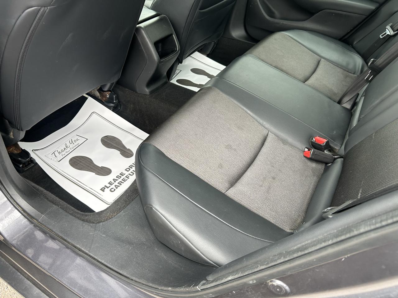 Honda Accord Sedan Sport 1.5T CVT 2018