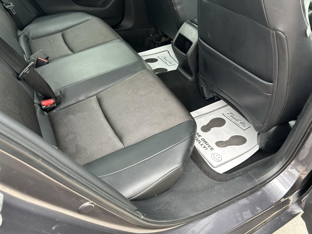 Honda Accord Sedan Sport 1.5T CVT 2018