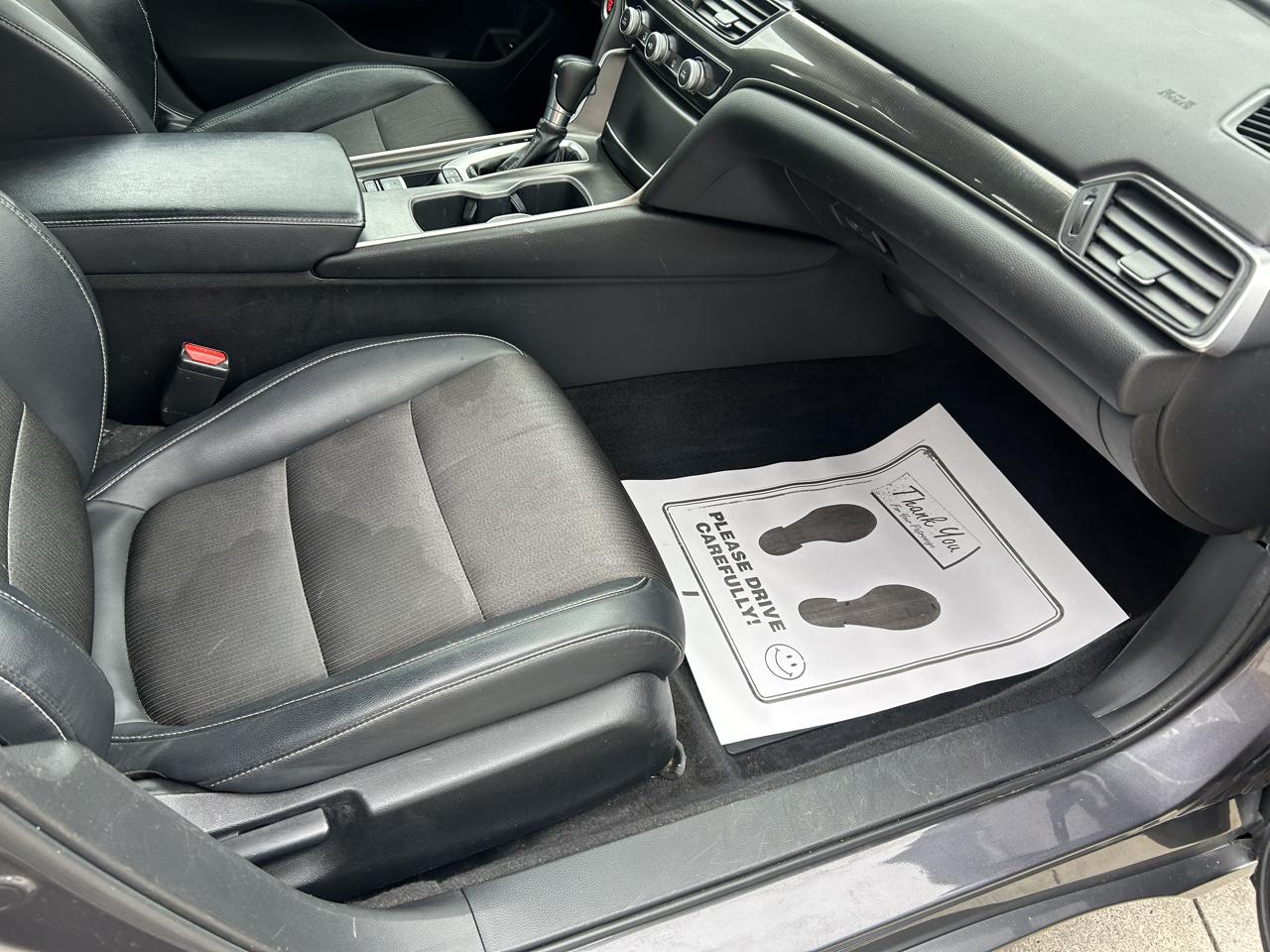 Honda Accord Sedan Sport 1.5T CVT 2018