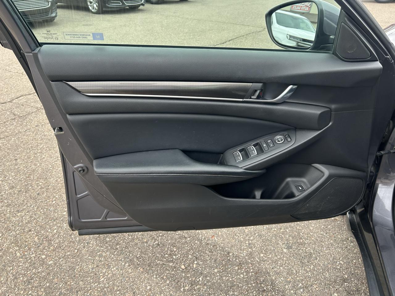 Honda Accord Sedan Sport 1.5T CVT 2018