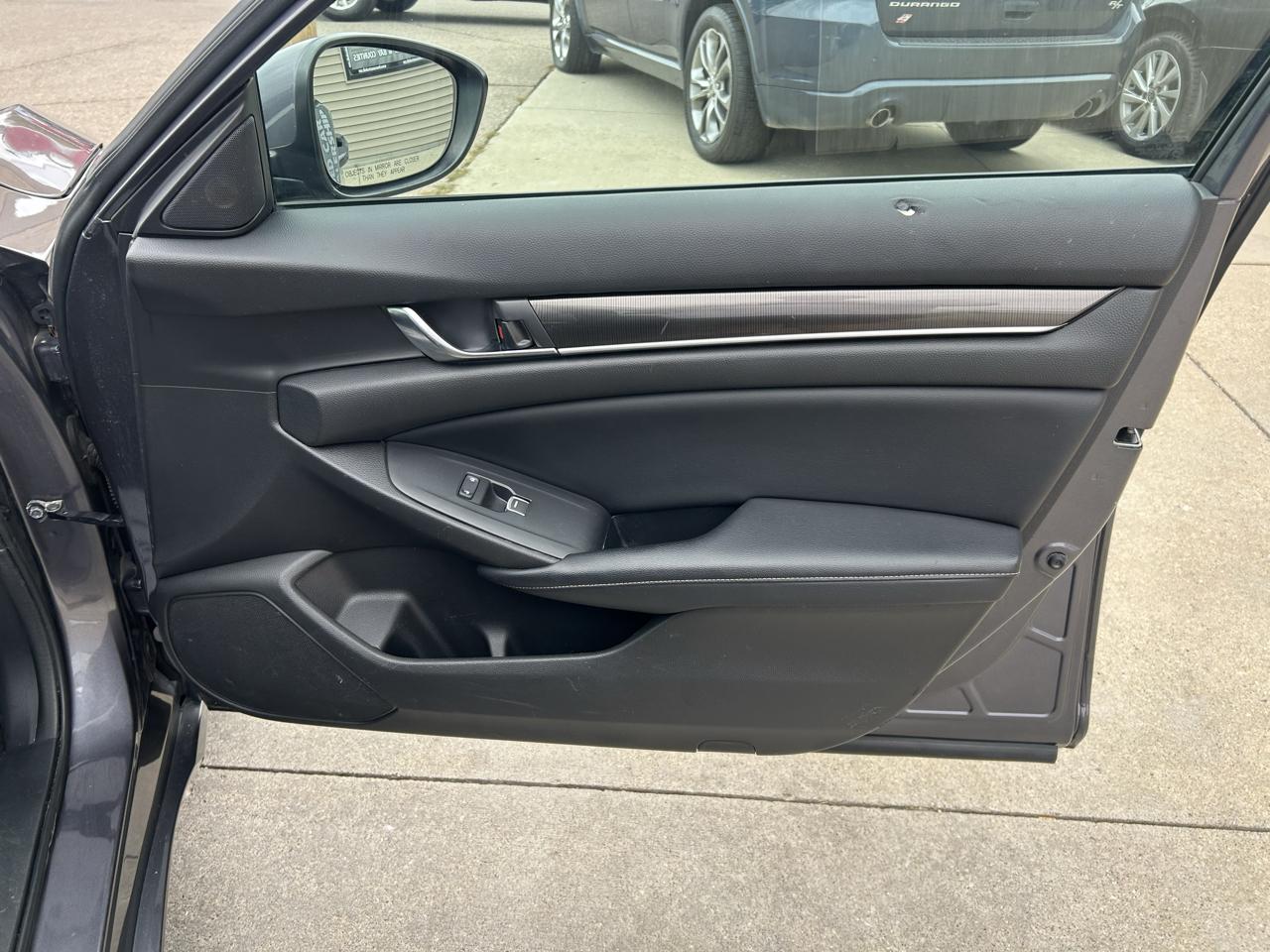Honda Accord Sedan Sport 1.5T CVT 2018