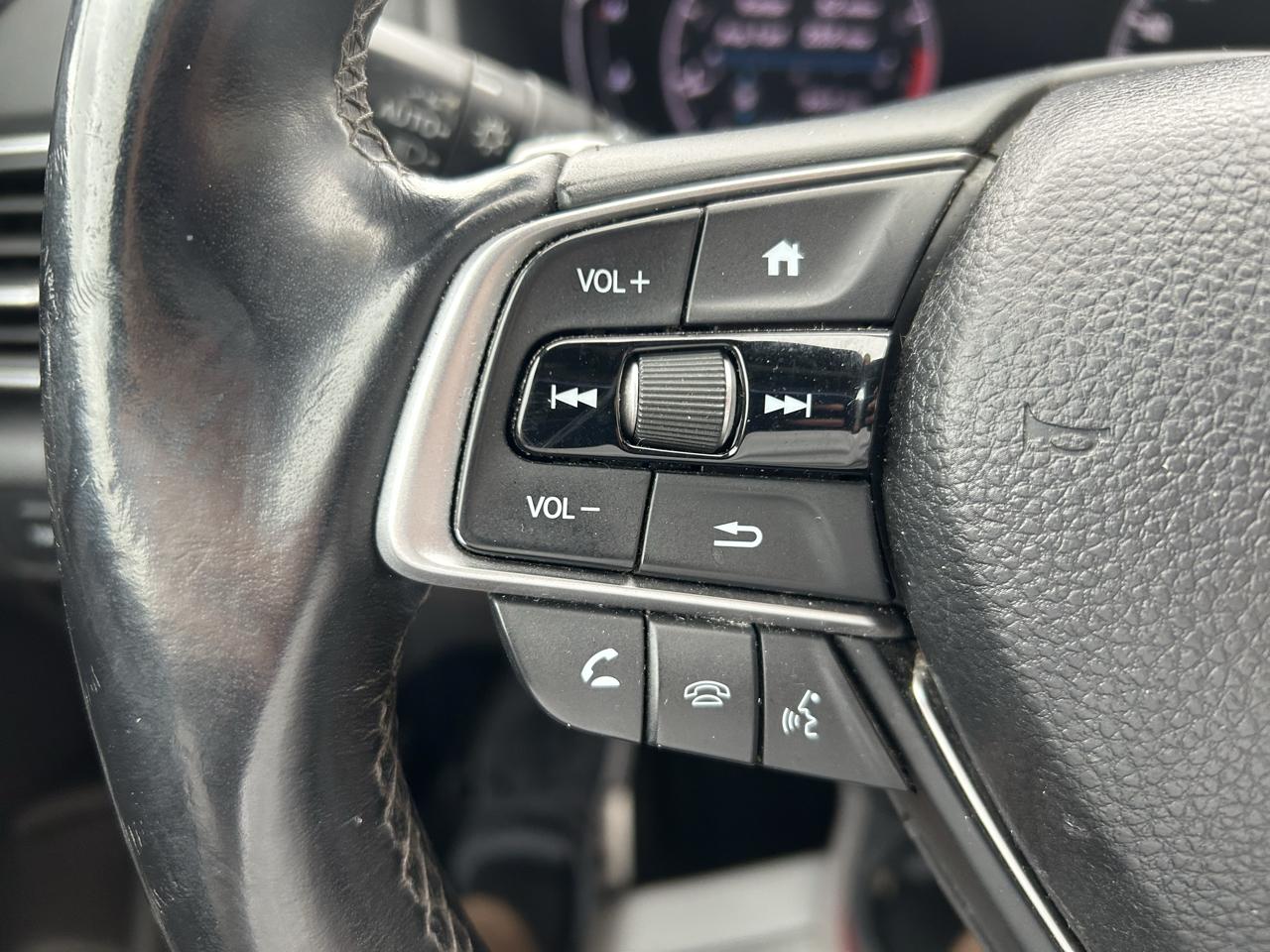 Honda Accord Sedan Sport 1.5T CVT 2018