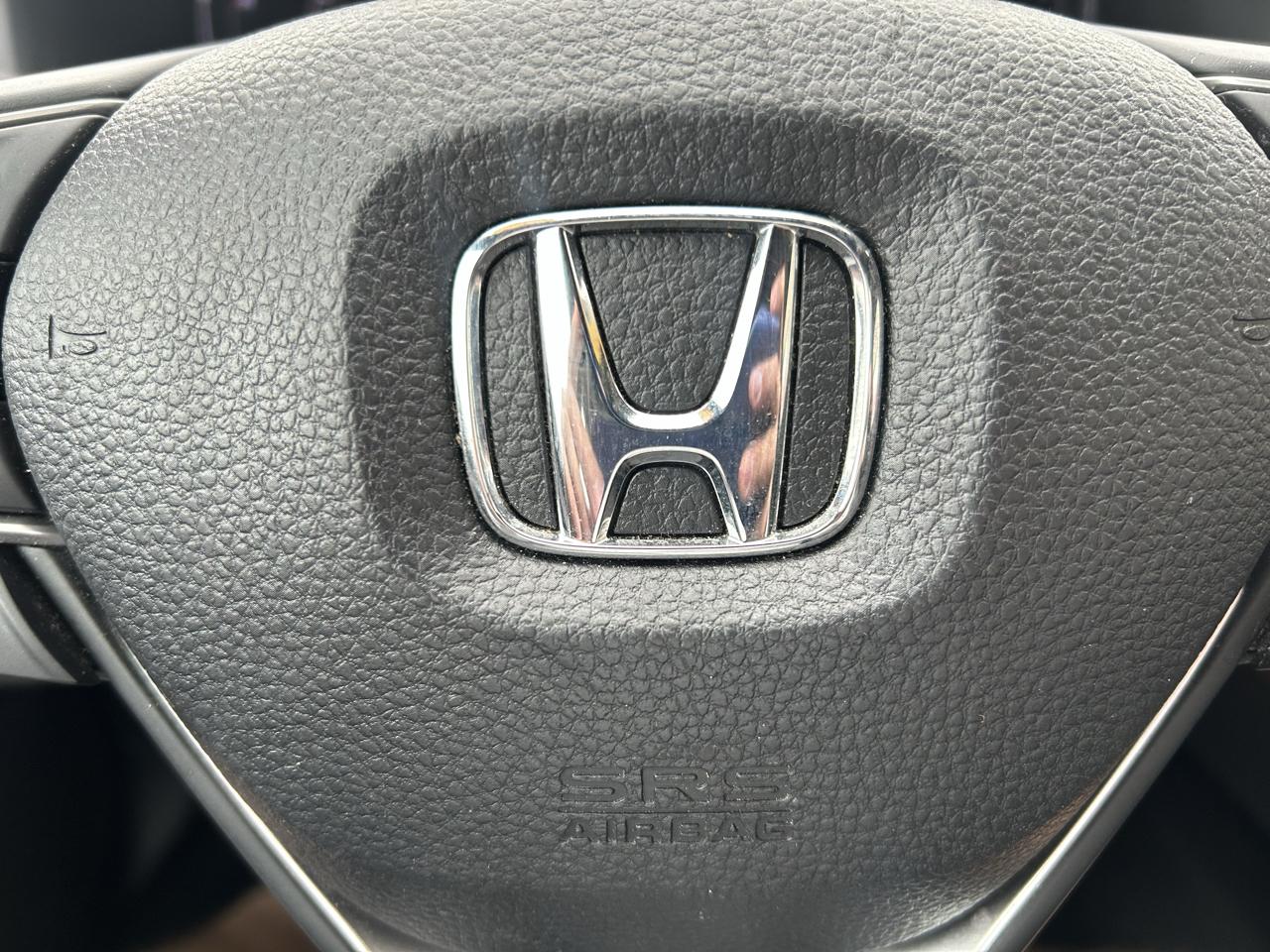 Honda Accord Sedan Sport 1.5T CVT 2018
