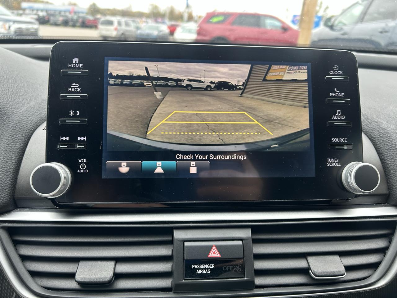 Honda Accord Sedan Sport 1.5T CVT 2018