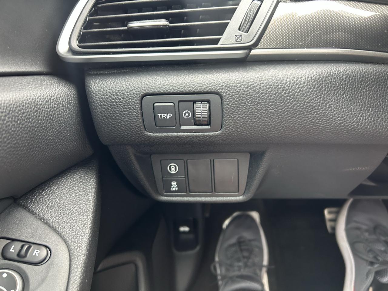Honda Accord Sedan Sport 1.5T CVT 2018