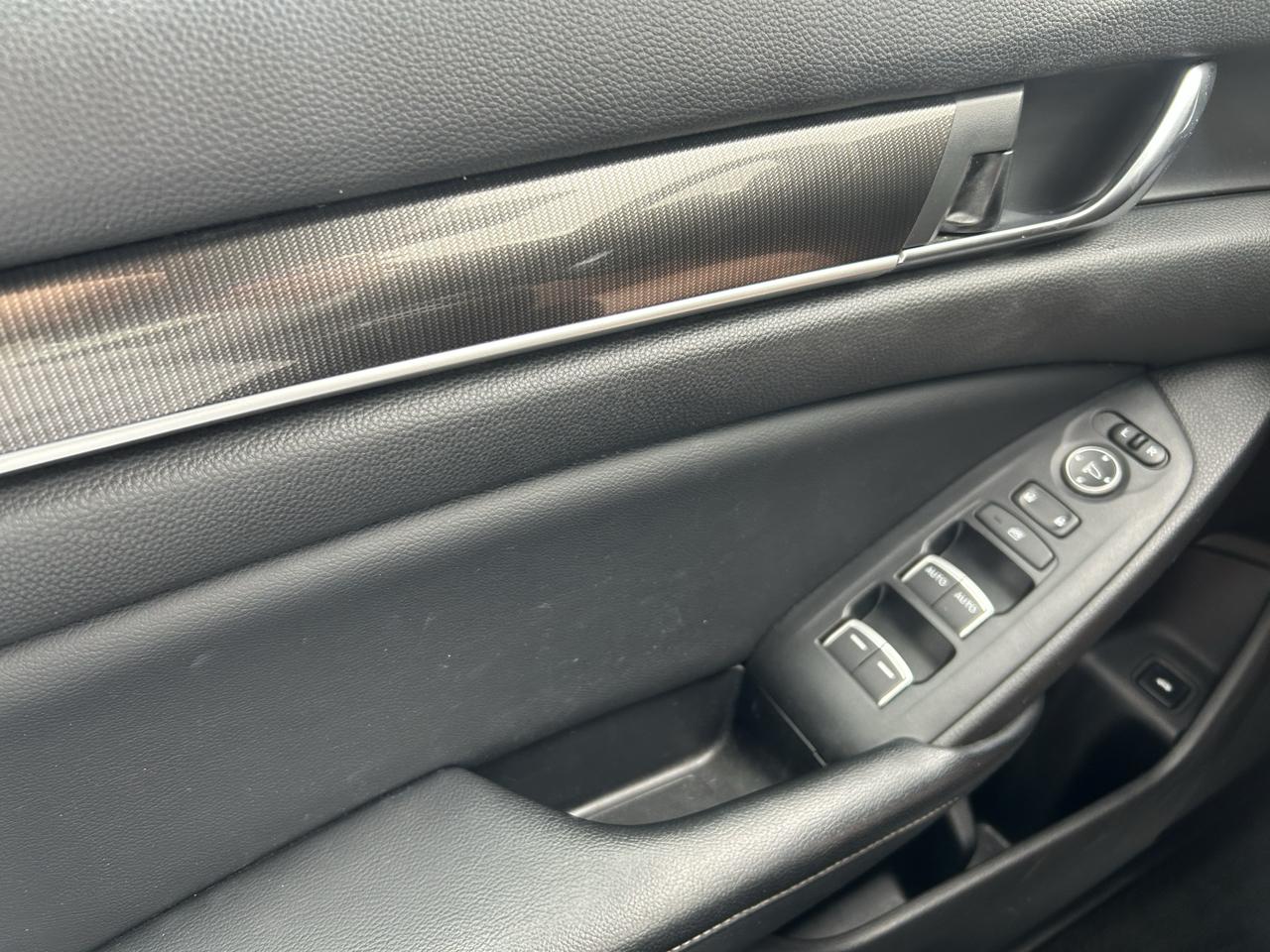Honda Accord Sedan Sport 1.5T CVT 2018
