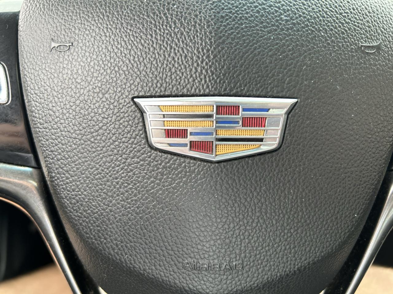 Cadillac ATS Sedan 4dr Sdn 2.5L Standard RWD 2016