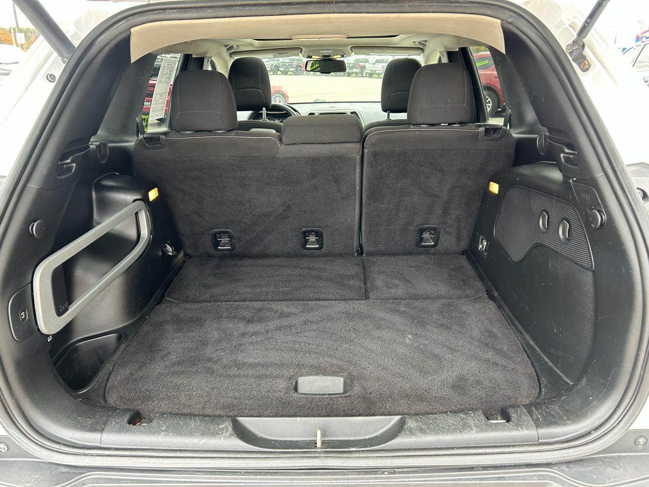 Jeep Cherokee 4WD 4dr North 2017