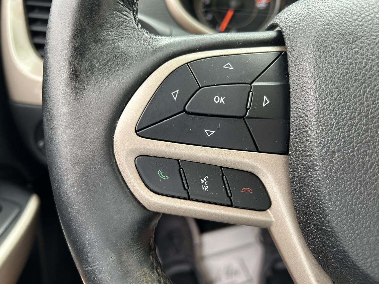 Jeep Cherokee 4WD 4dr North 2017