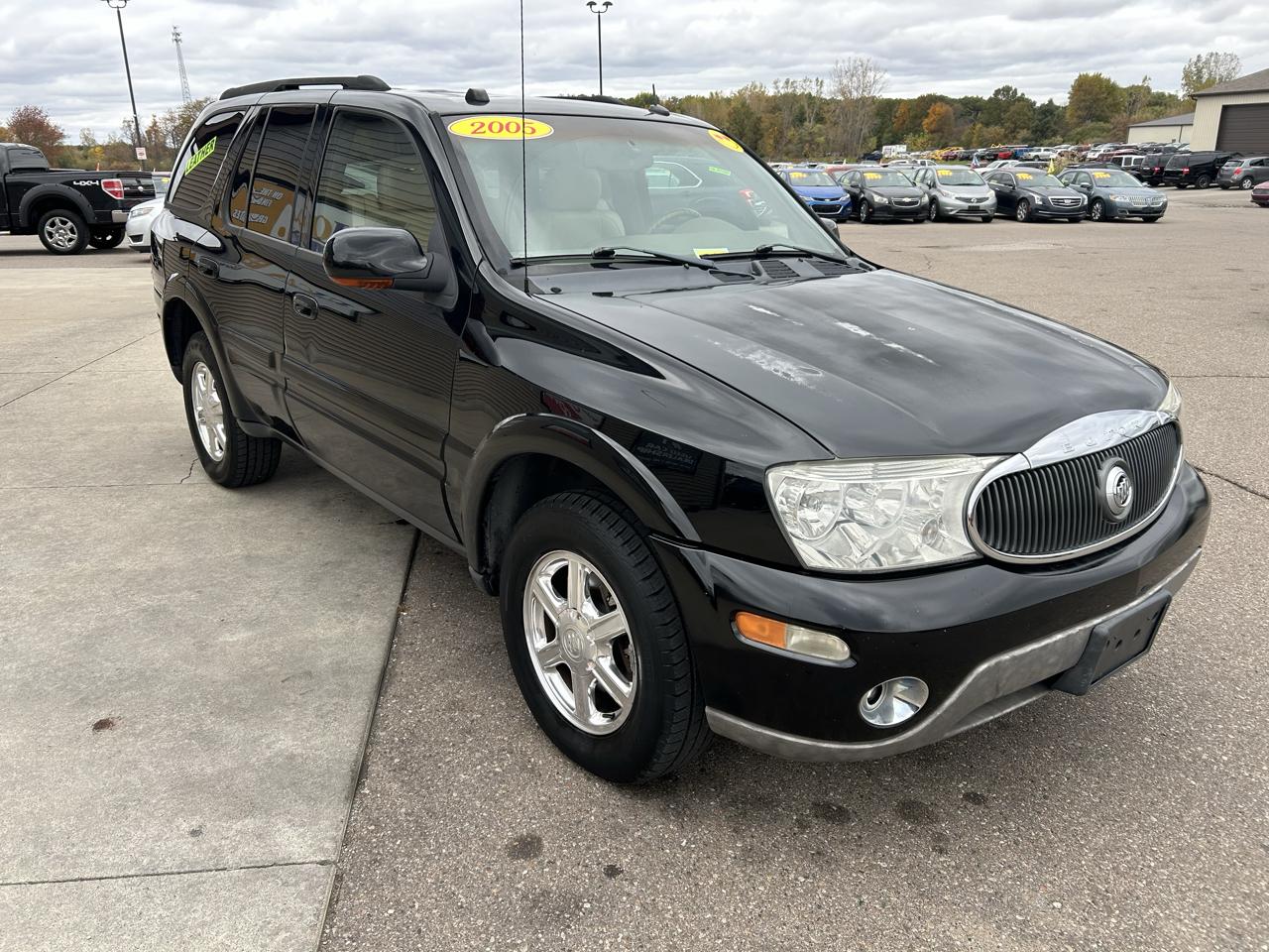 Buick Rainier 4dr CXL AWD 2005
