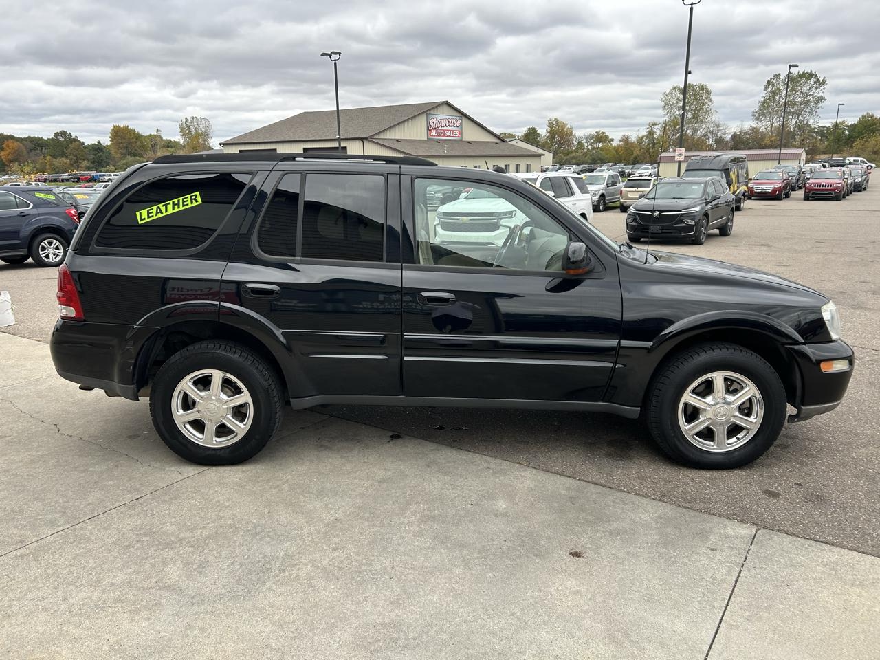 Buick Rainier 4dr CXL AWD 2005
