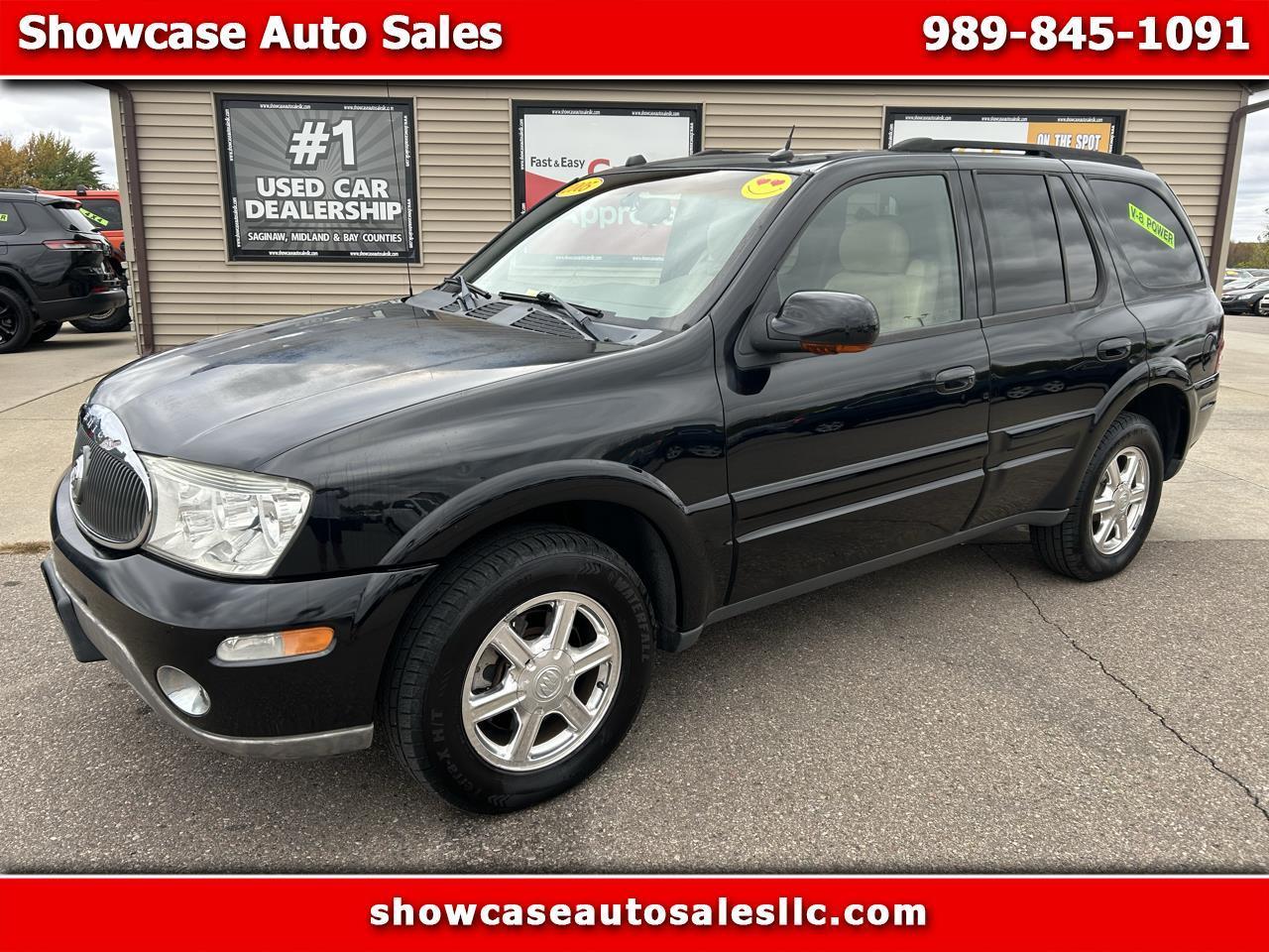 2005 Buick Rainier 4dr CXL AWD